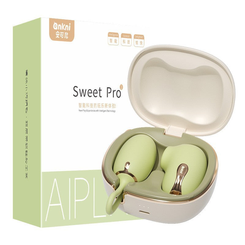 Green Moonlight Plastic Toys for Women