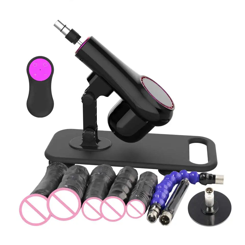 Sex Machine Entry-Level Sex Machine A2/F2/ 3XLR Accessories Dildos Suction Cups for Male and Female Sex Products Adult Products