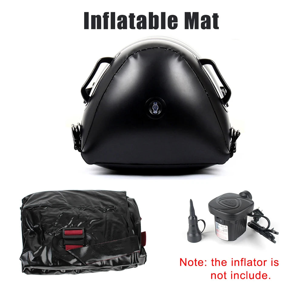 Inflatable Sex Tools for Couples Women SM Bondage Sex Furniture Aid Sex Position Prone Sofa Split Leg Mat Adult Games