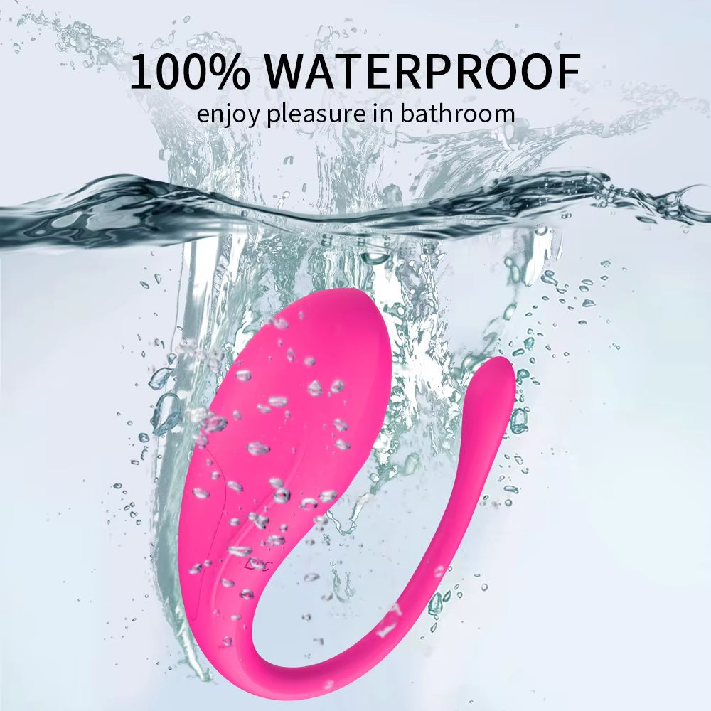 APP-Controlled Vibrator 