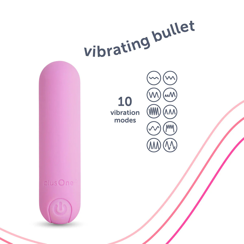 ® Vibrating Bullet