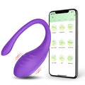 APP-Controlled Vibrator 