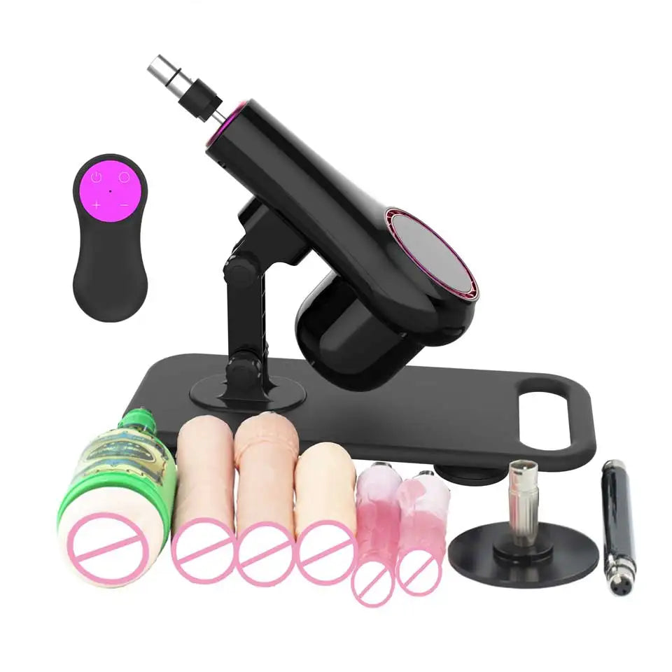 Sex Machine Entry-Level Sex Machine A2/F2/ 3XLR Accessories Dildos Suction Cups for Male and Female Sex Products Adult Products