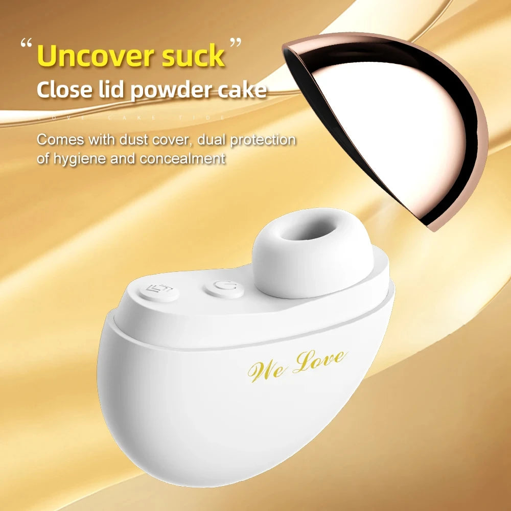 G-Point Vibrator Used for Female Magnetic Honey Bean Stimulation Vibrator Multi Frequency Ultrasonic Vibration Charging Female