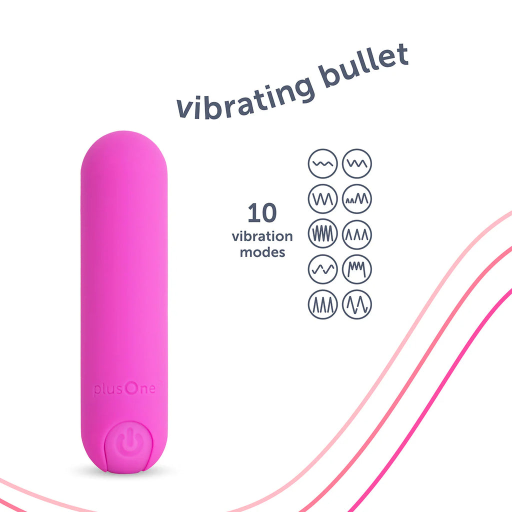 ® Vibrating Bullet