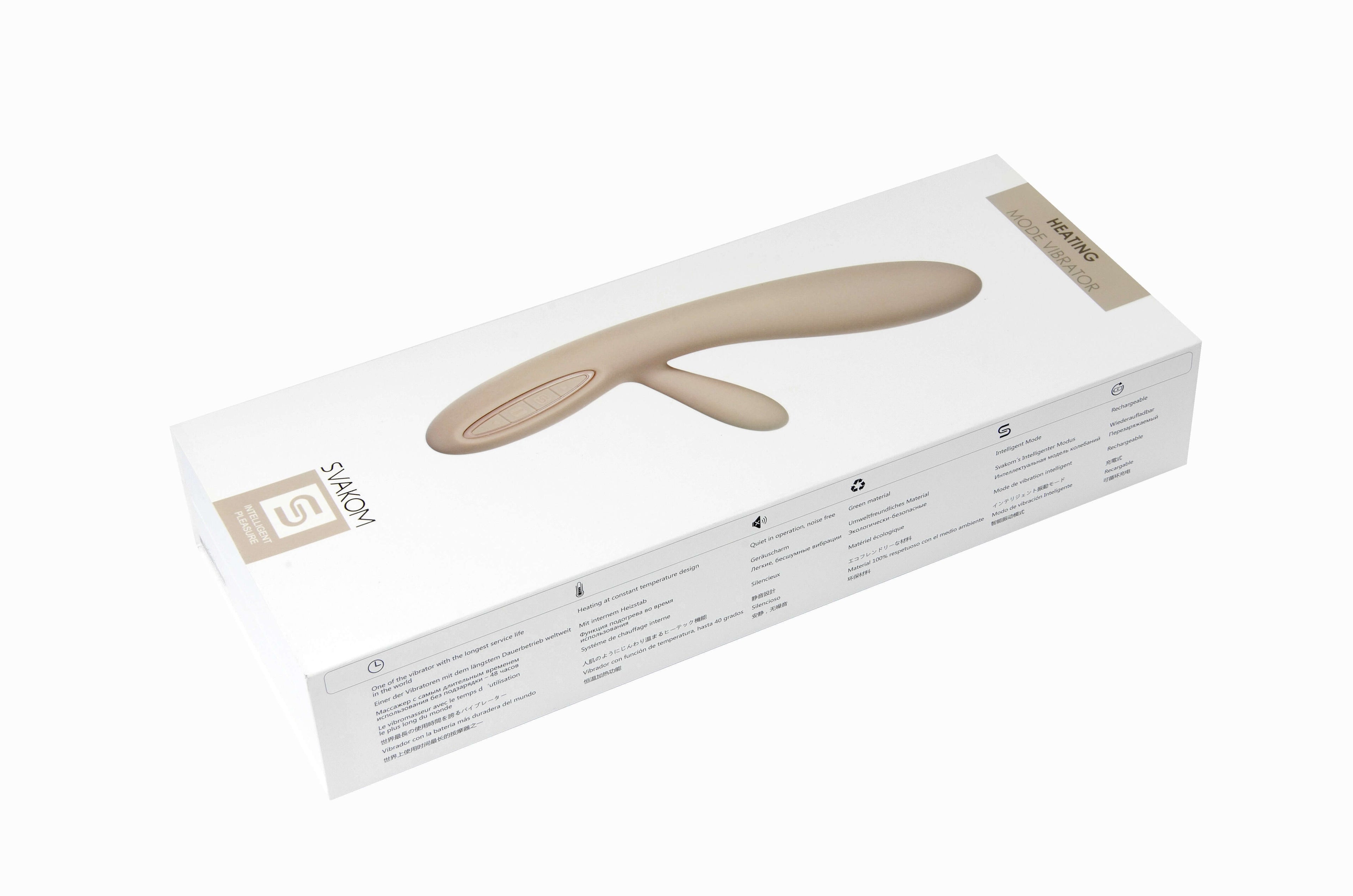 Lester Luxury Vibrator - Ultimate Pleasure and Sophistication