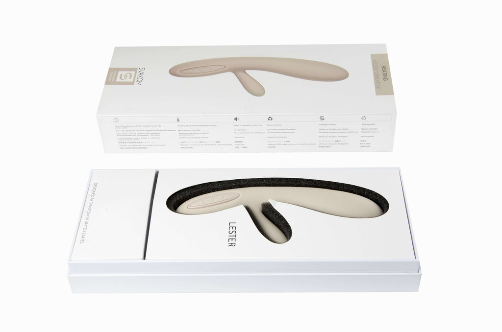 Lester Luxury Vibrator - Ultimate Pleasure and Sophistication