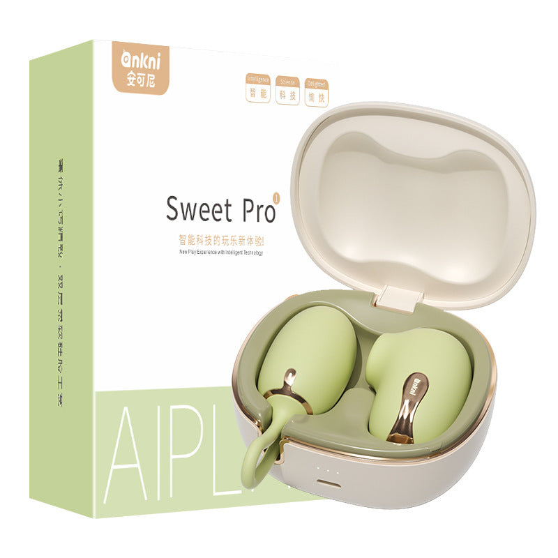 Green Moonlight Plastic Toys for Women