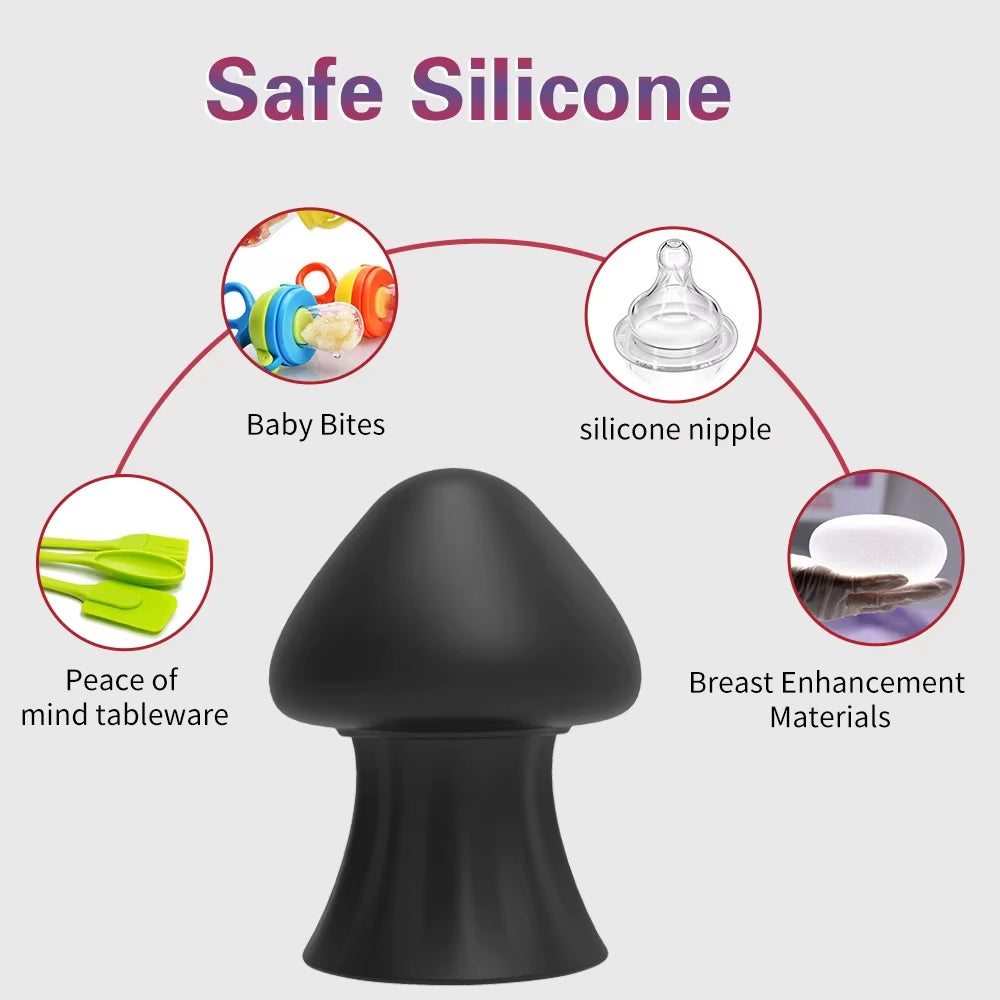 Nipple Clamps Sucker Stimulate Sex Toys for Women Breast First Nipple Stimulator Erotic Products Sexy Games Adult Supplies Store