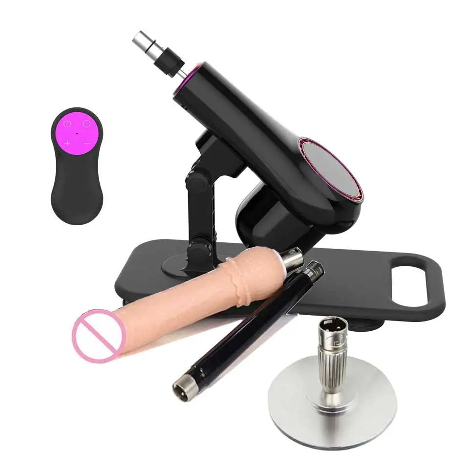 Sex Machine Entry-Level Sex Machine A2/F2/ 3XLR Accessories Dildos Suction Cups for Male and Female Sex Products Adult Products