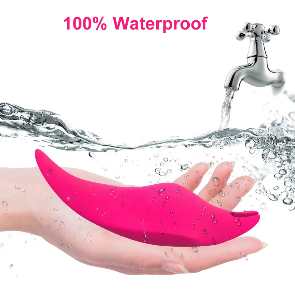 2023New App Wireless Remote Control Wearable Vibrator Female Multi-Frequency Adult Massage Sex Toys for Women Bluetooth Vibrator