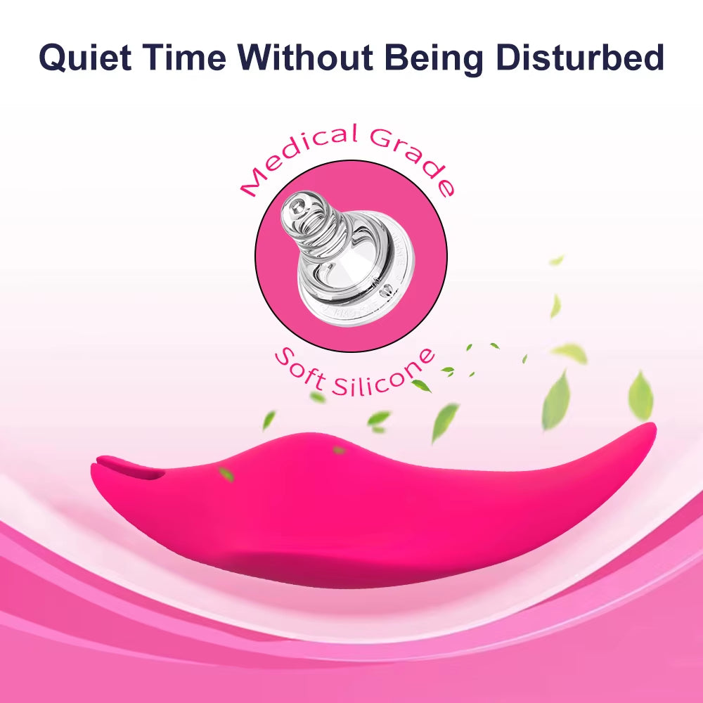 2023New App Wireless Remote Control Wearable Vibrator Female Multi-Frequency Adult Massage Sex Toys for Women Bluetooth Vibrator